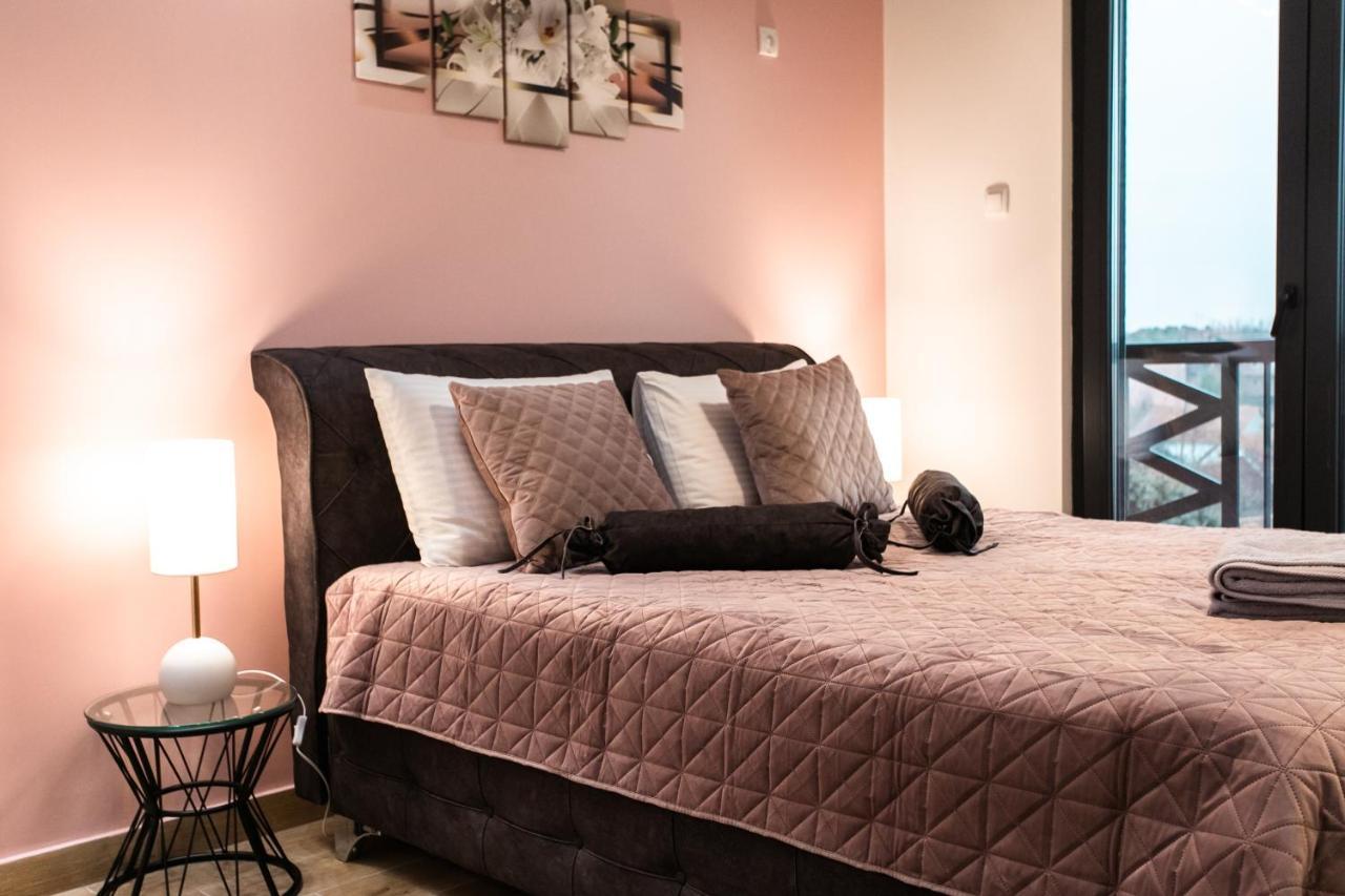 Room Jacuzzi “Athena” سوبوتيتْسا المظهر الخارجي الصورة