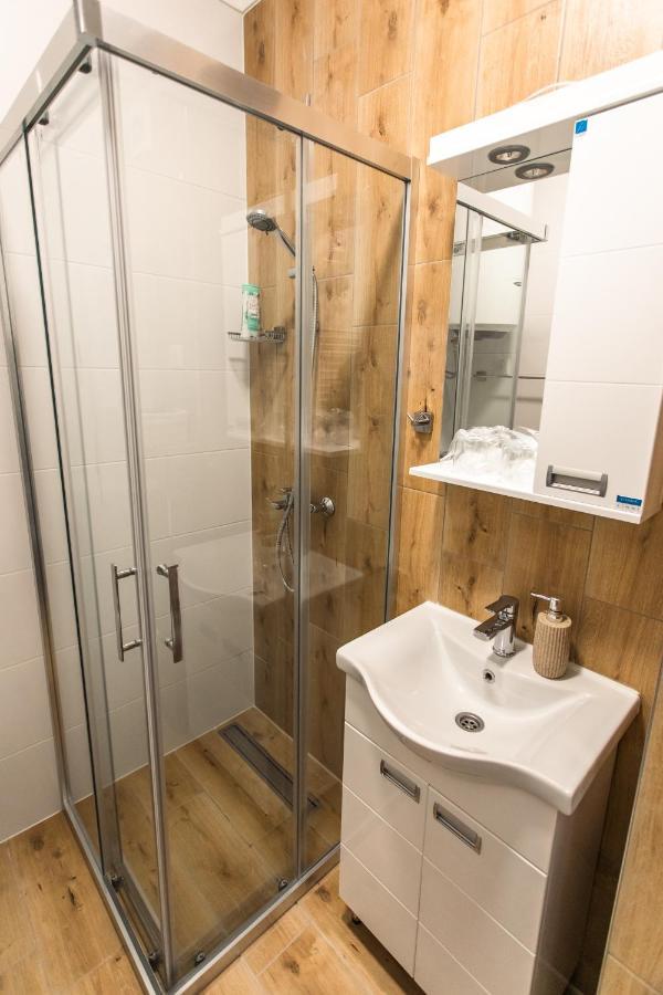 Room Jacuzzi “Athena” سوبوتيتْسا المظهر الخارجي الصورة